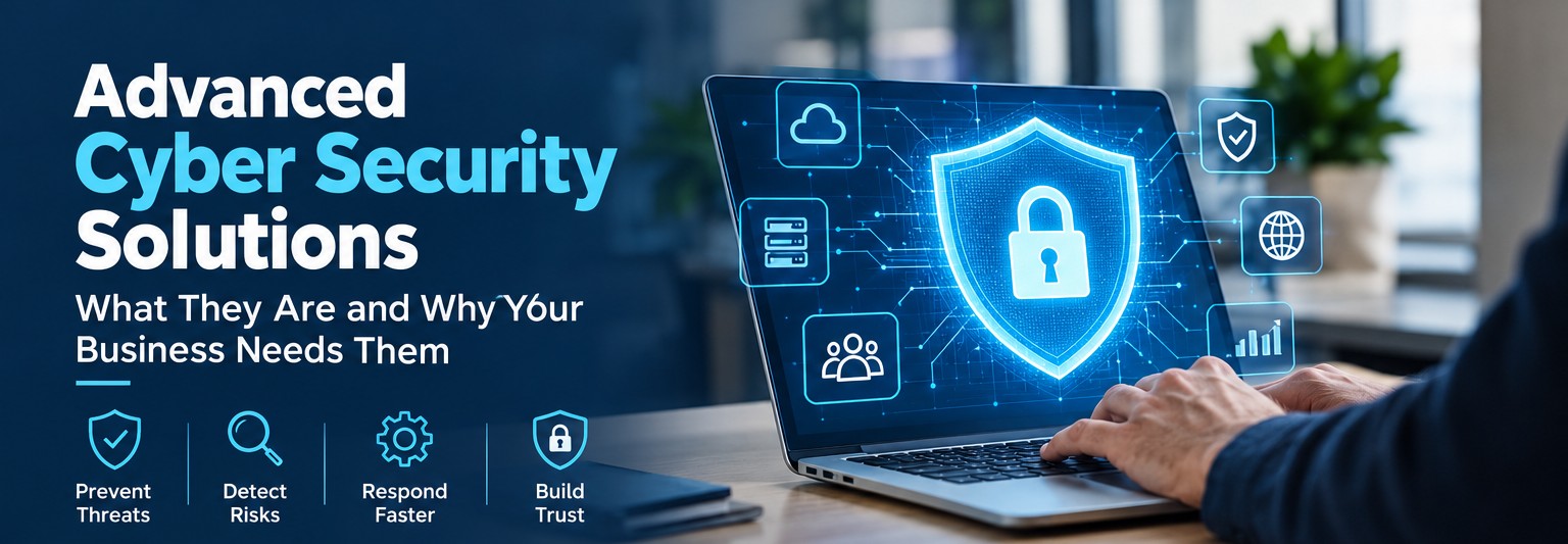 Advanced Cyber Security