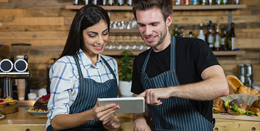 Restaurant POS software Phoenix 